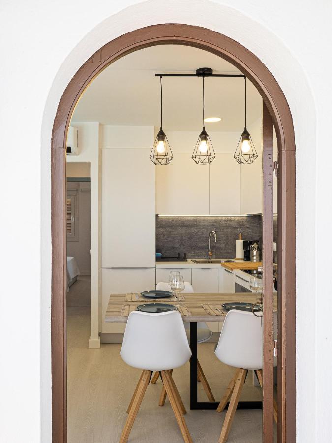 Precioso Apartamento Reformado Con Vistas A Playa Сон Боу Екстериор снимка