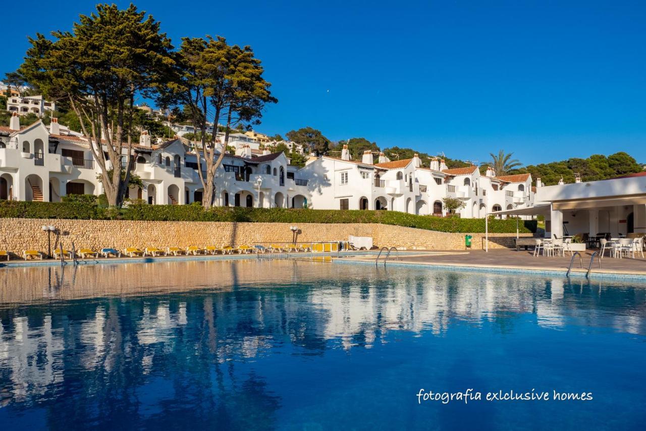 Precioso Apartamento Reformado Con Vistas A Playa Сон Боу Екстериор снимка