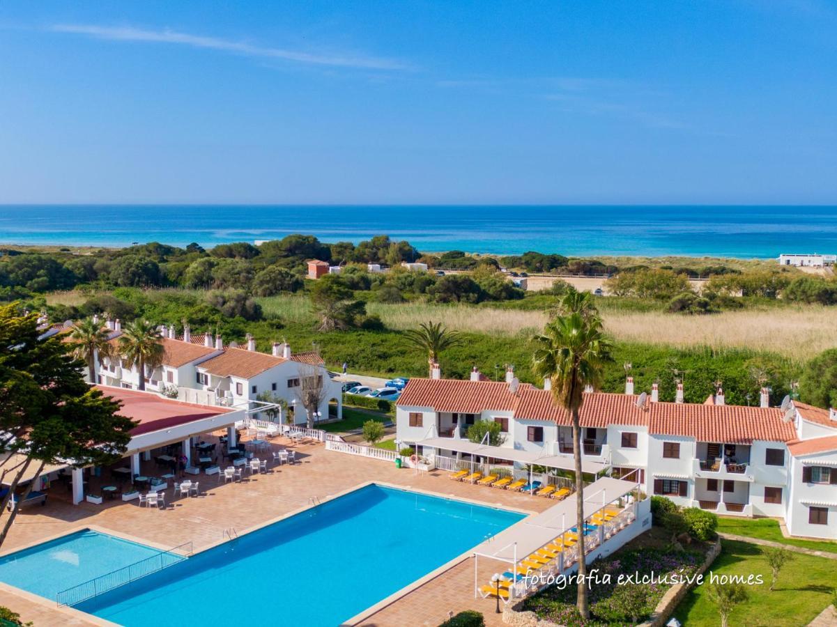 Precioso Apartamento Reformado Con Vistas A Playa Сон Боу Екстериор снимка