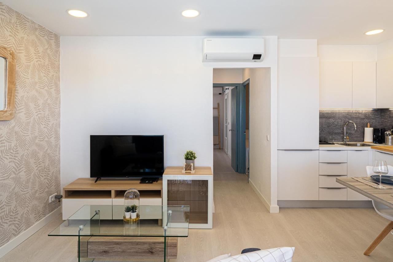 Precioso Apartamento Reformado Con Vistas A Playa Сон Боу Екстериор снимка