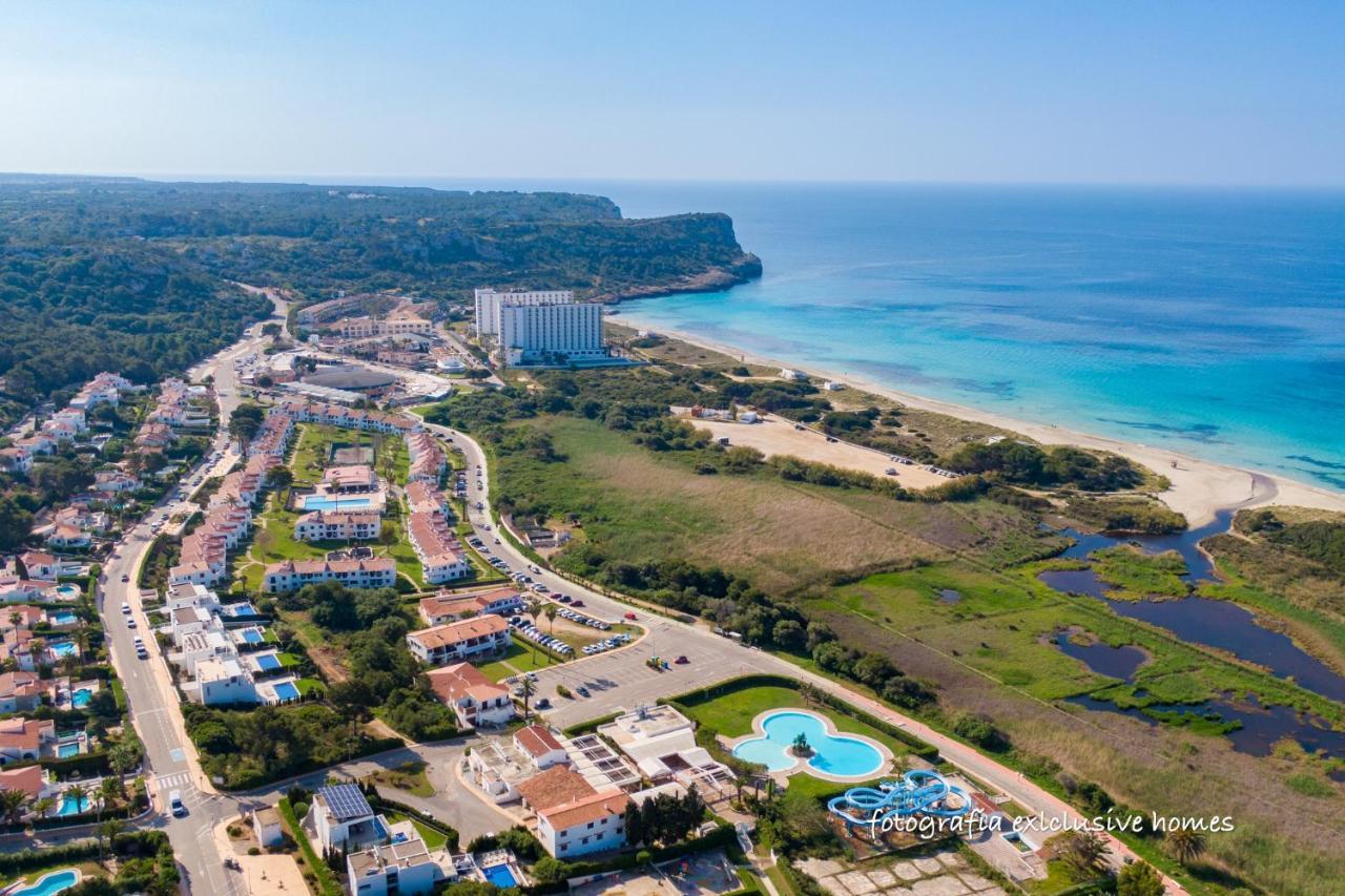 Precioso Apartamento Reformado Con Vistas A Playa Сон Боу Екстериор снимка