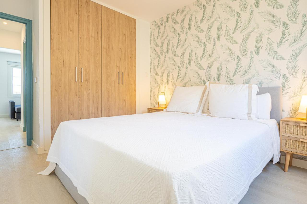 Precioso Apartamento Reformado Con Vistas A Playa Сон Боу Екстериор снимка