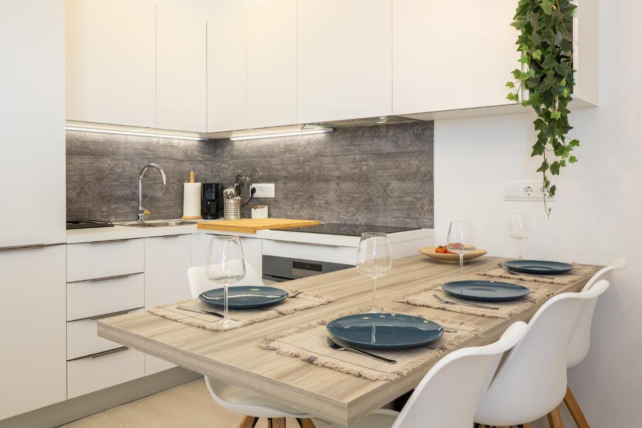 Precioso Apartamento Reformado Con Vistas A Playa Сон Боу Екстериор снимка