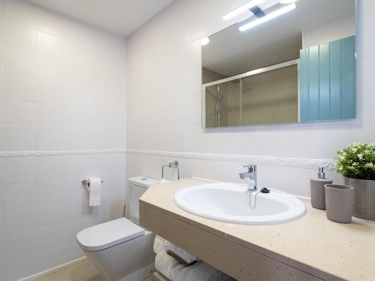 Precioso Apartamento Reformado Con Vistas A Playa Сон Боу Екстериор снимка