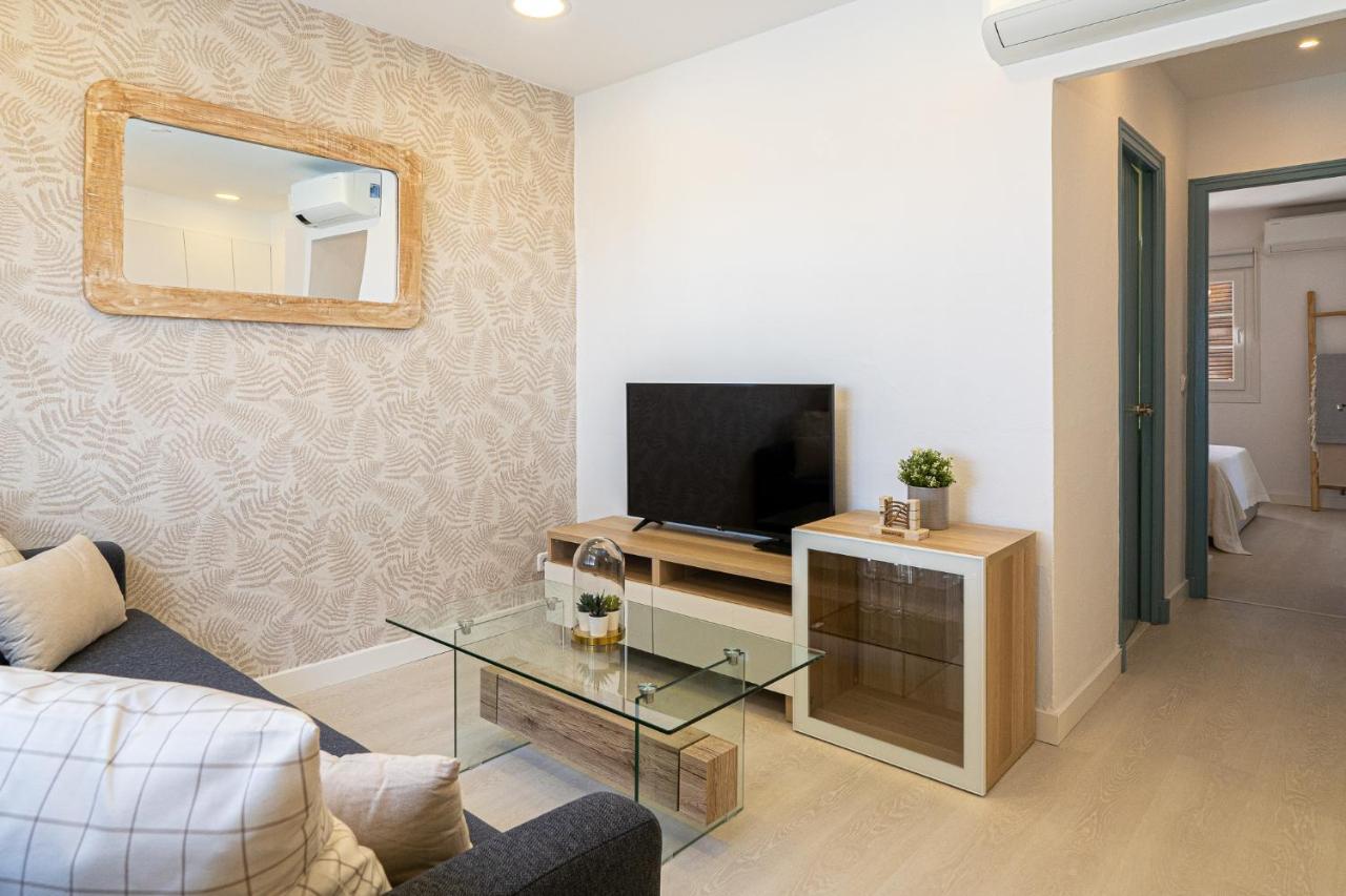 Precioso Apartamento Reformado Con Vistas A Playa Сон Боу Екстериор снимка