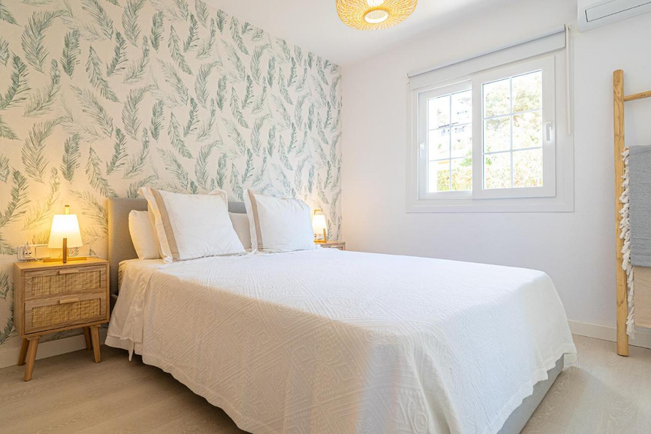 Precioso Apartamento Reformado Con Vistas A Playa Сон Боу Екстериор снимка
