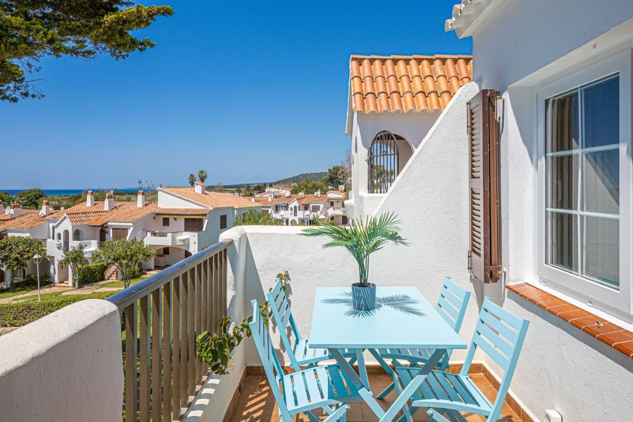 Precioso Apartamento Reformado Con Vistas A Playa Сон Боу Екстериор снимка