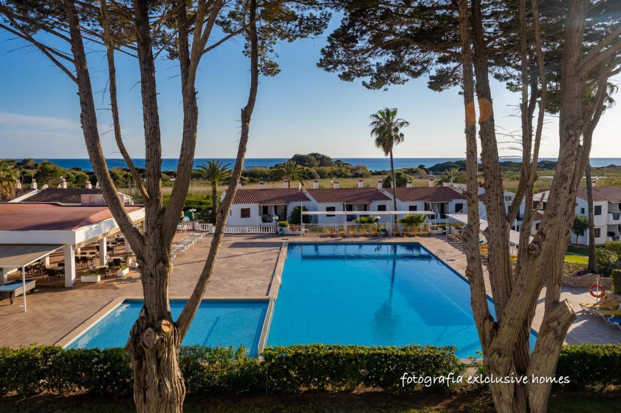 Precioso Apartamento Reformado Con Vistas A Playa Сон Боу Екстериор снимка