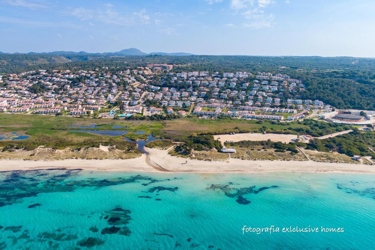 Precioso Apartamento Reformado Con Vistas A Playa Сон Боу Екстериор снимка