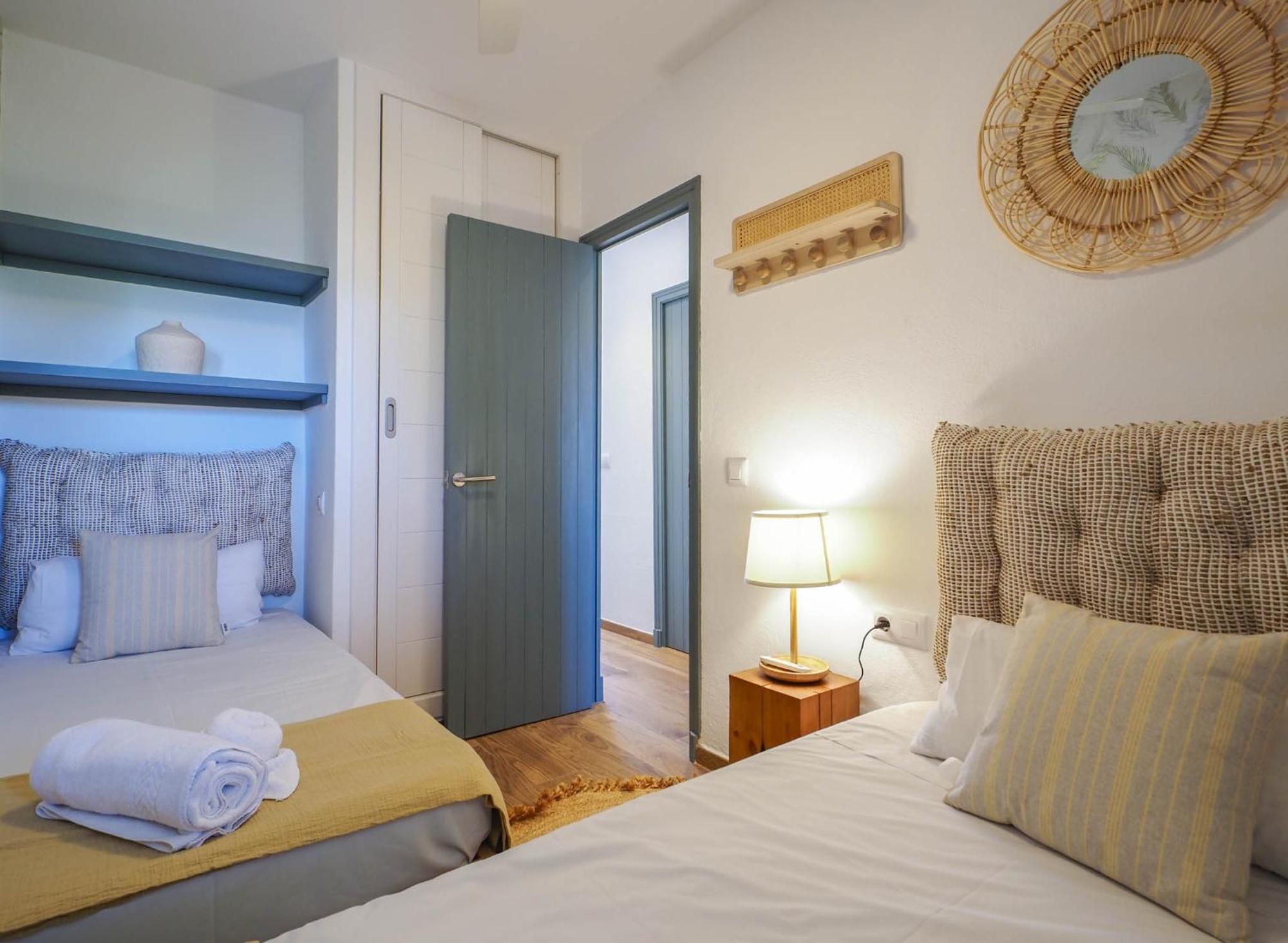 Precioso Apartamento Reformado Con Vistas A Playa Сон Боу Екстериор снимка