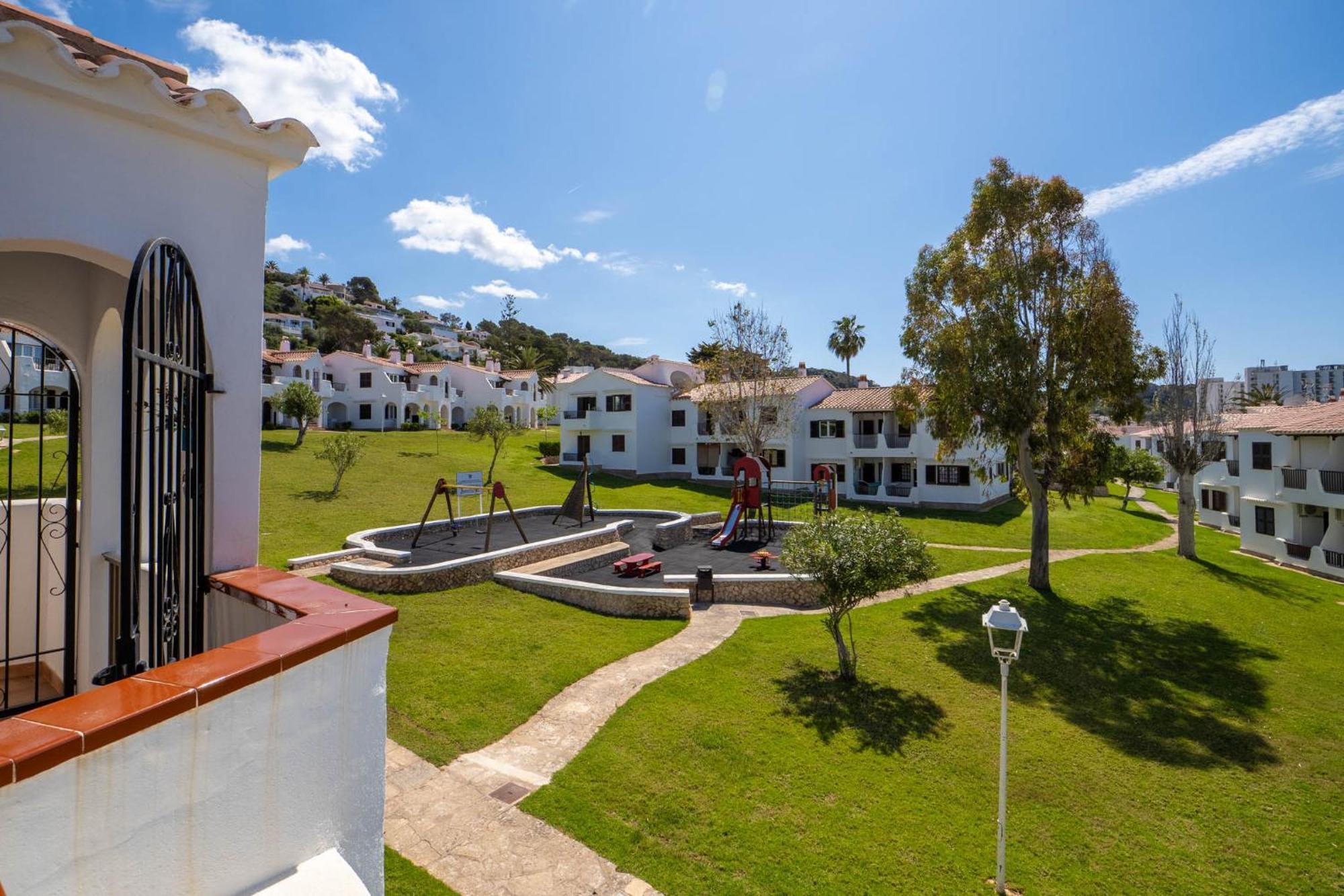 Precioso Apartamento Reformado Con Vistas A Playa Сон Боу Екстериор снимка