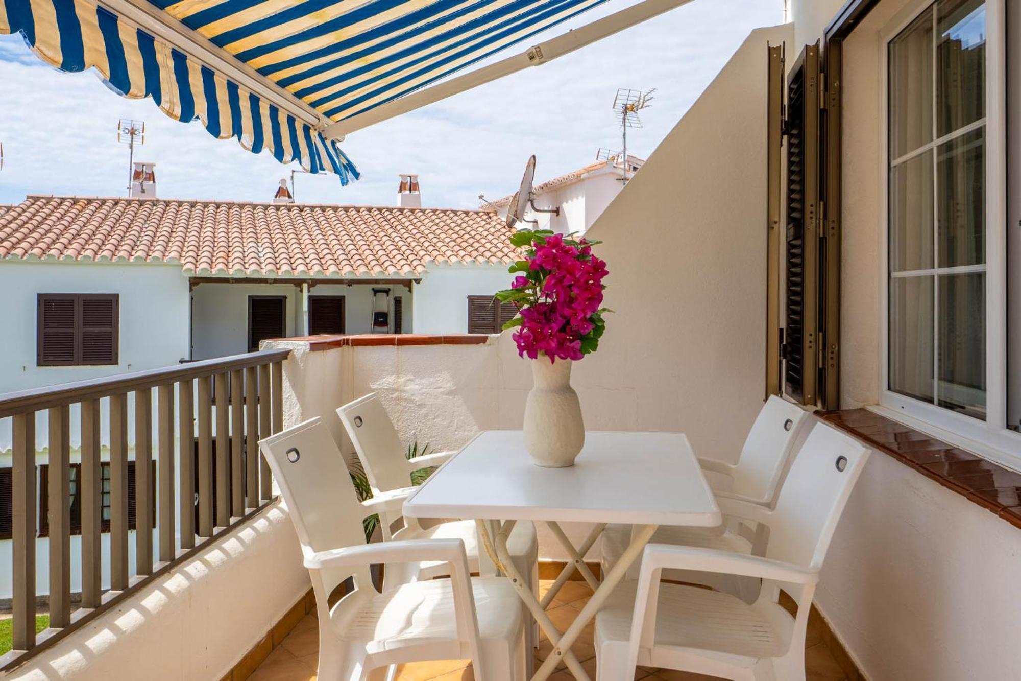 Precioso Apartamento Reformado Con Vistas A Playa Сон Боу Екстериор снимка